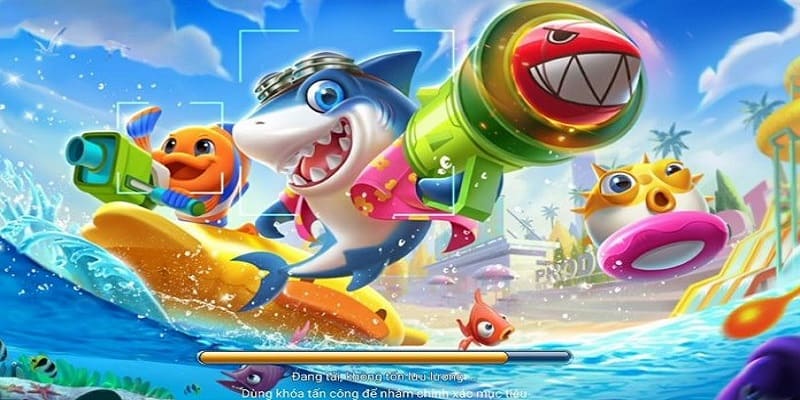 Quy trình tham gia game khá nhanh và đơn giản