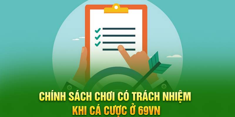 Chính sách chơi có trách nhiệm tại 123B có nhiều lời khuyên